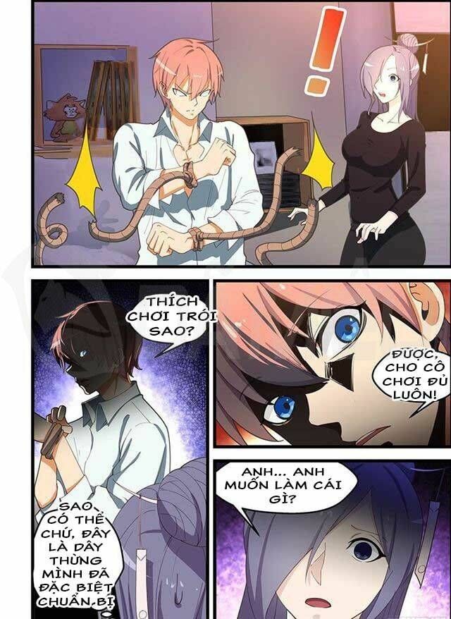 đào hoa bảo điển chapter 107 6