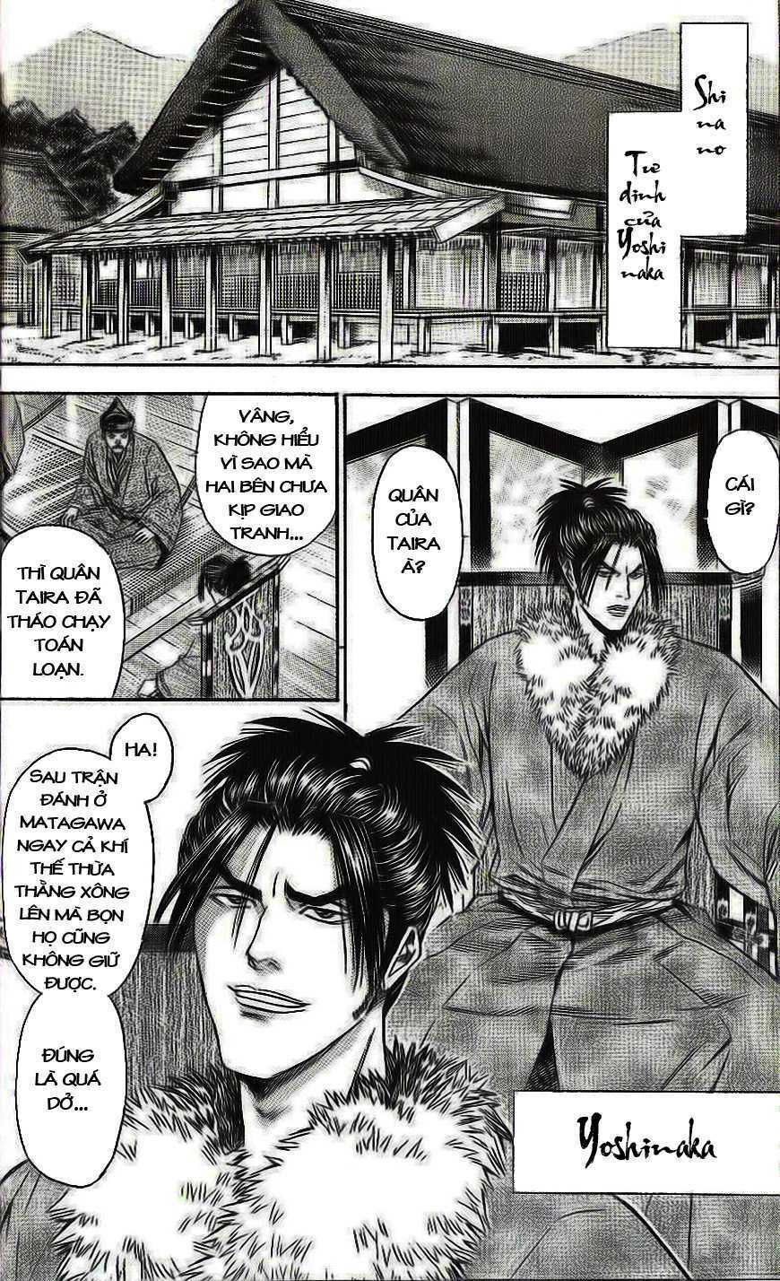 thiếu niên vương phần 2 chapter 31 49