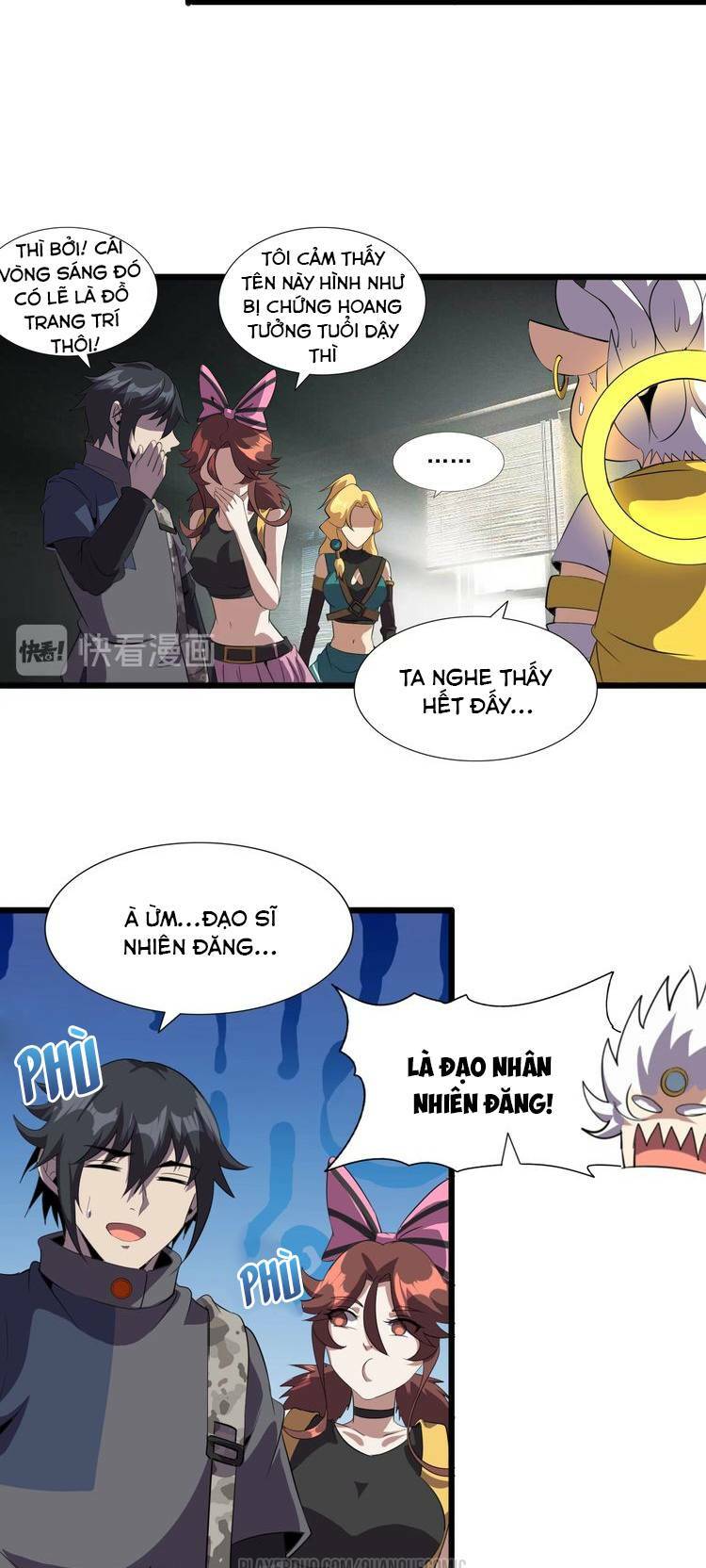 chào mừng đến thế giới cực lạc chapter 39 30