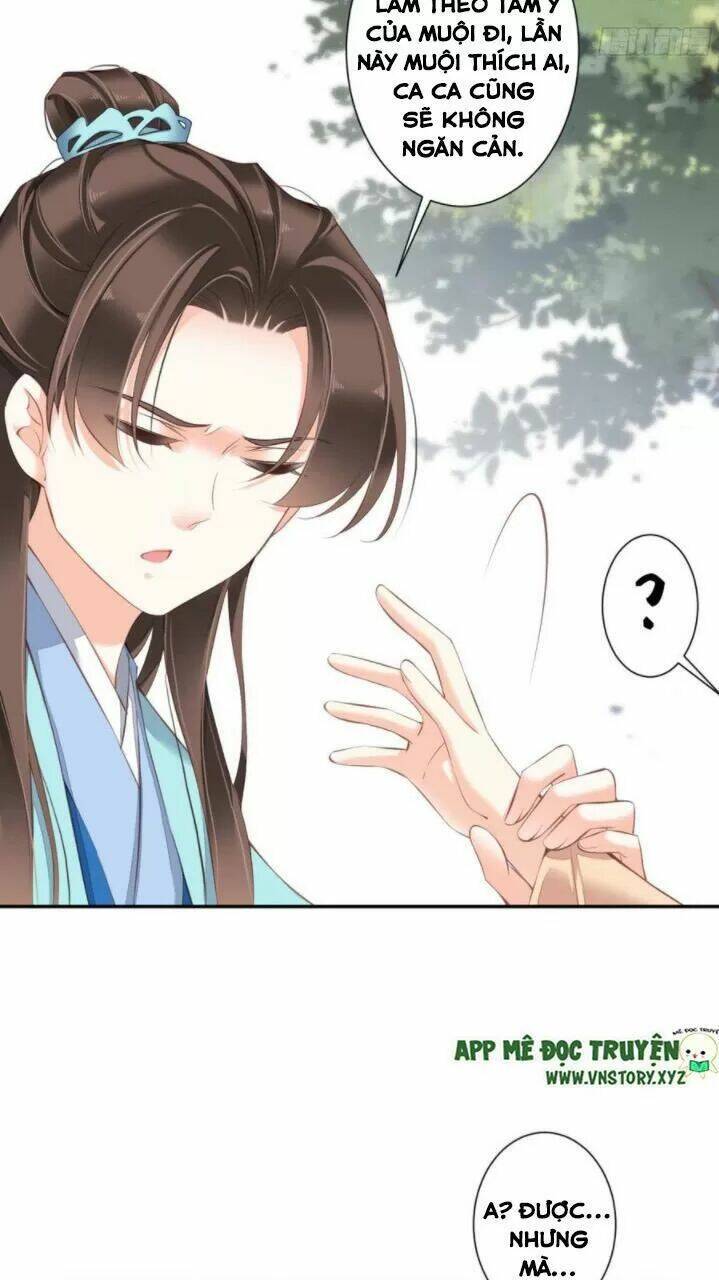 hoàng hậu ương bướng chapter 269 21