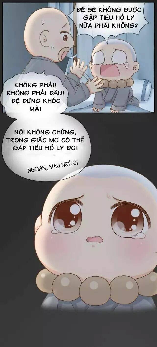 tiểu hồ ly vs tiểu hóa thượng chapter 72 26