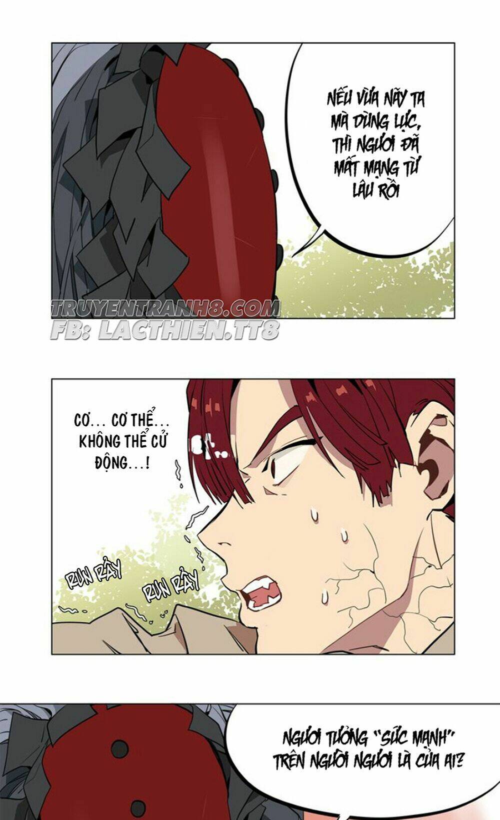 hoa đạo sĩ chapter 24 16