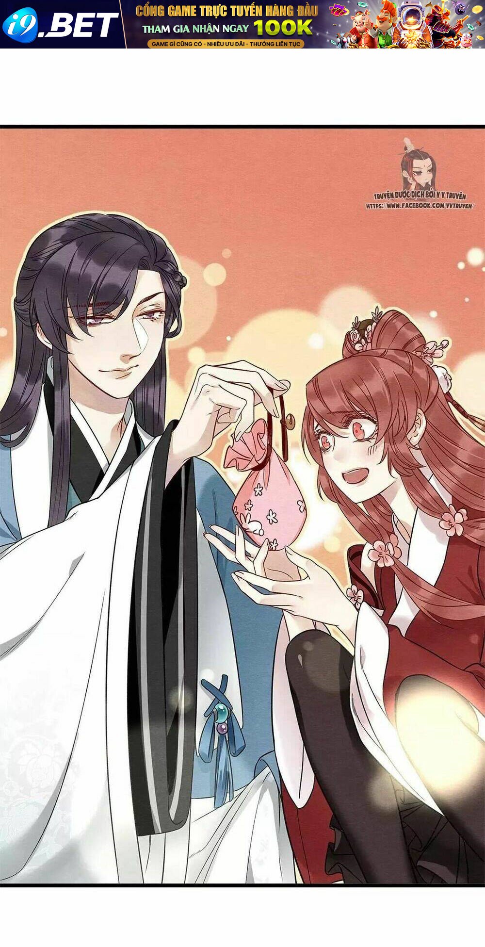 hôn quân thăng cấp ký chapter 16 14