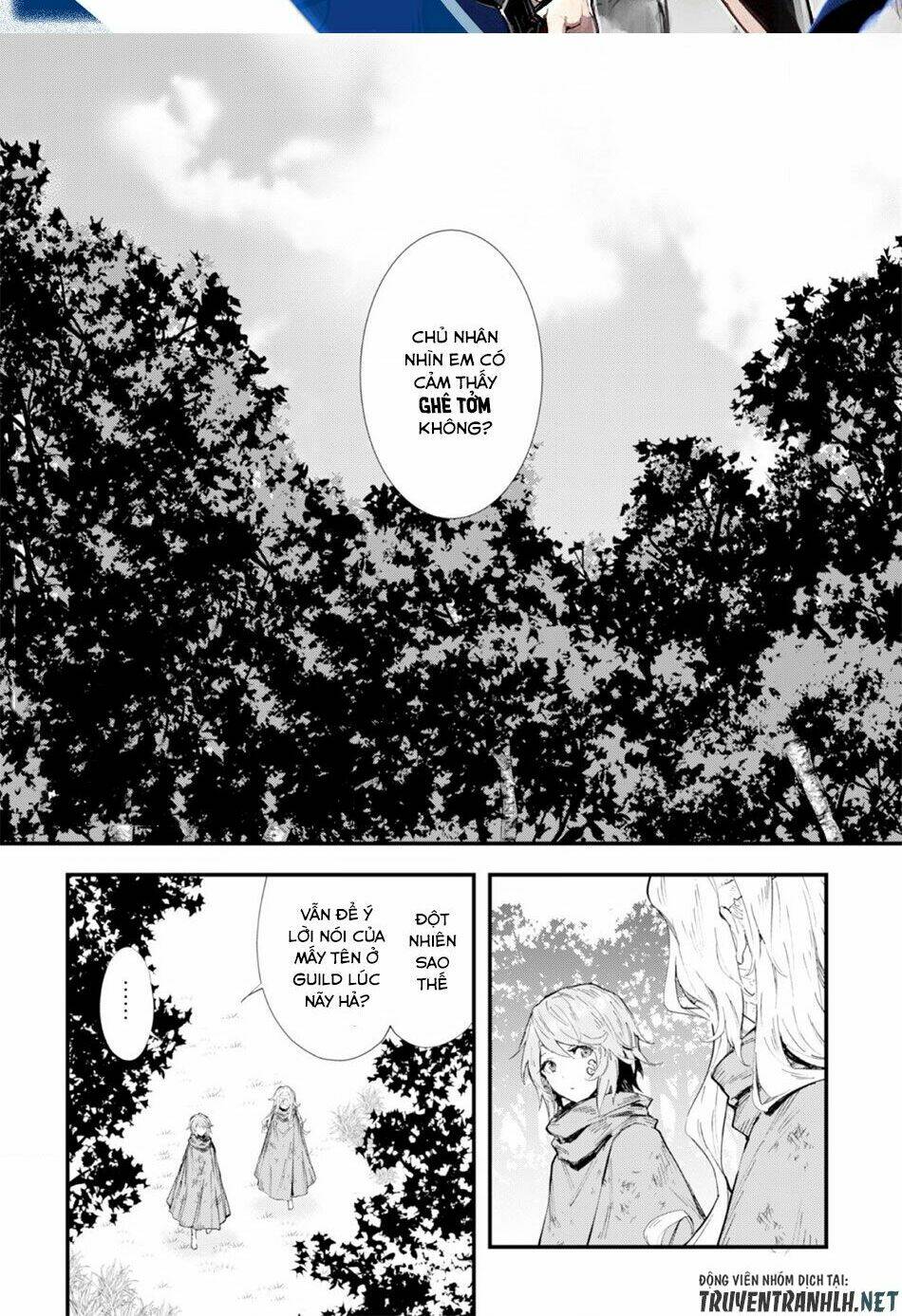 omae go toki ga maou kateru to omou na” to yuusha party o tsuihou sareta no de, outo de kimama ni ku chapter 3 2