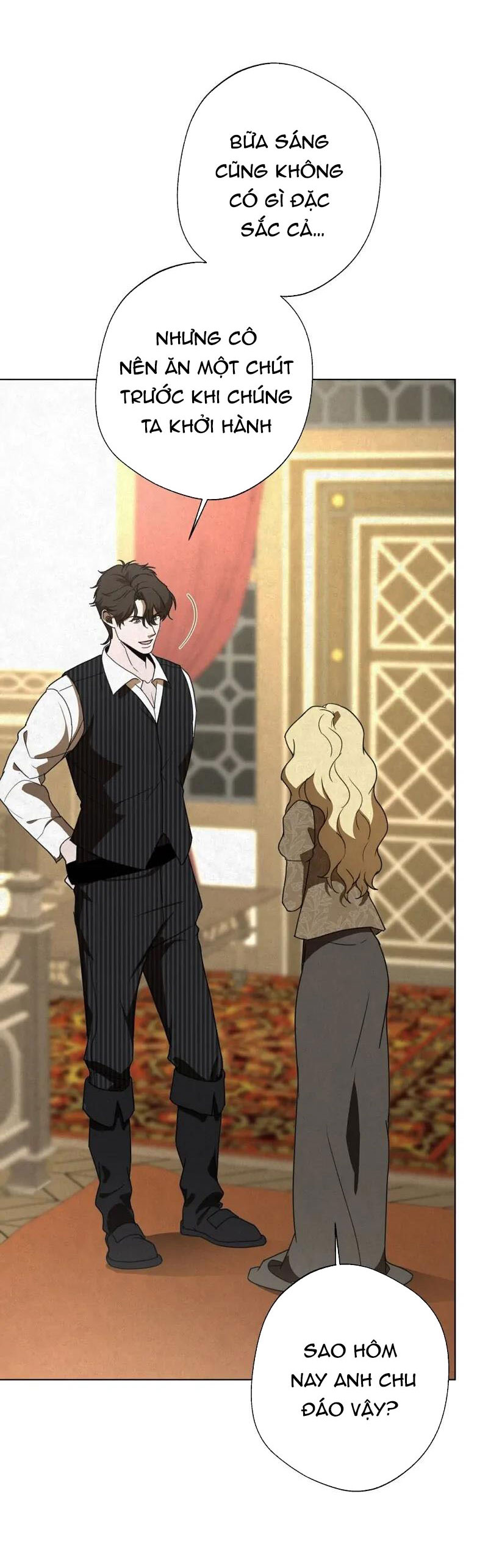 sự cứu rỗi đầy cám dỗ chapter 9.2 15