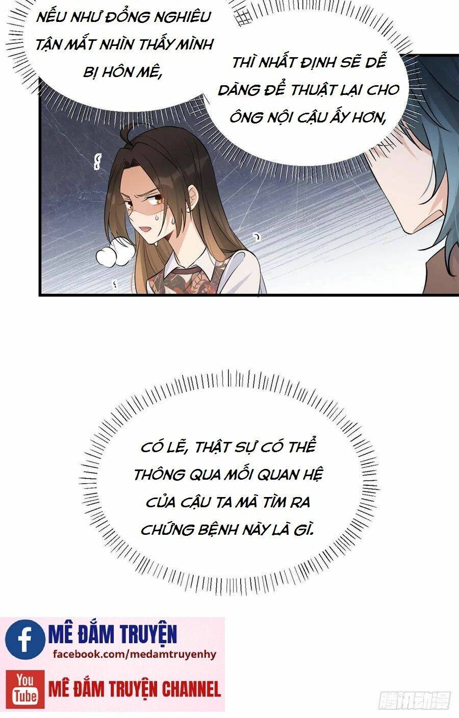 vẫn cứ nhớ em, nhớ em chapter 101 9