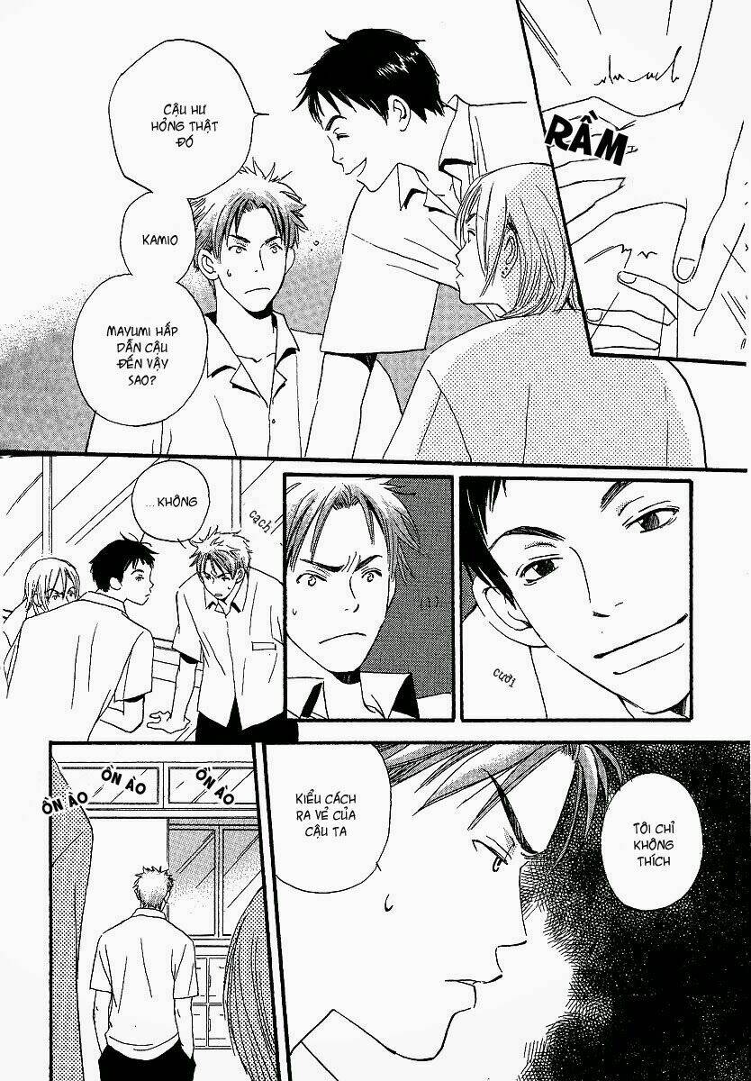 kodomo wa tomaranai chapter 2 36