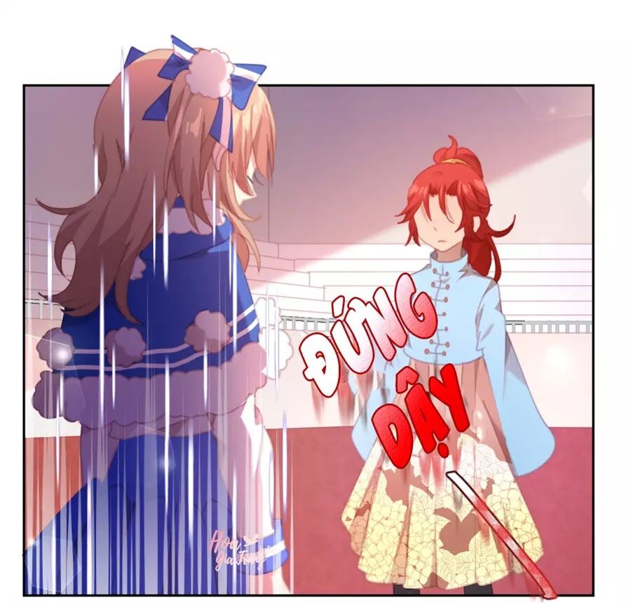 thanh âm giai điệu phản công chapter 63 28