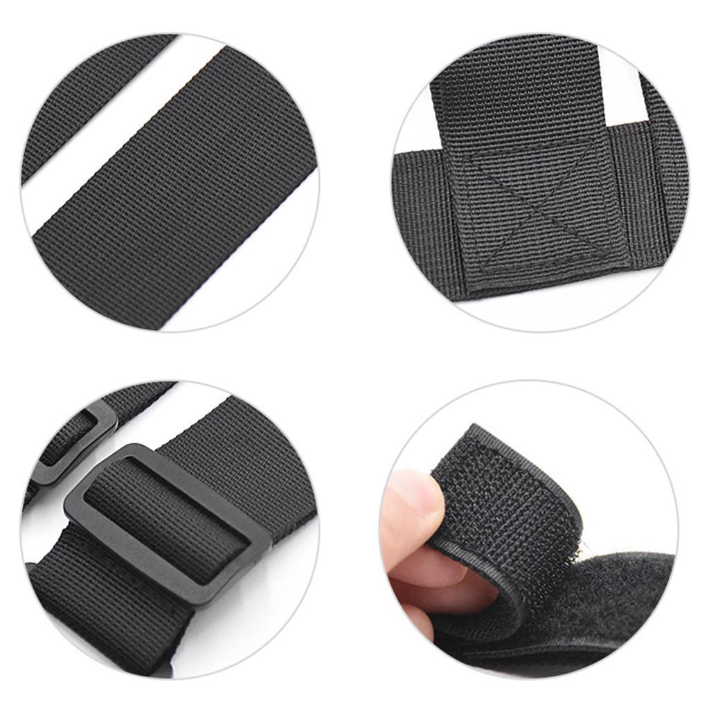 Skateboard Strap Longboard Carrier Snowboard Carry Strap Adjust Belt