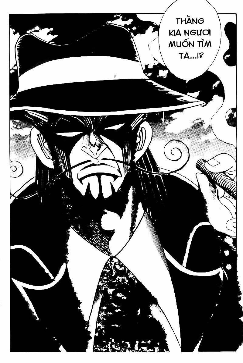 tiểu hòa thượng hd remake chapter 112 3