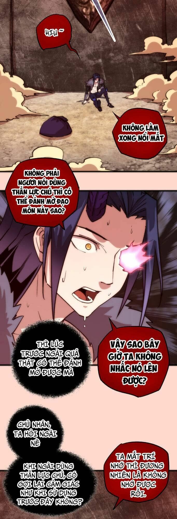 ta không phải đại ma vương chapter 11 23