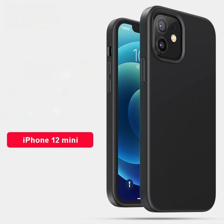 Vỏ ốp điện thoại silicon cho iPhone 12 mini / iPhone 12 Pro / iPhone 12 Pro Max UGREEN LP417 LP418 LP419 - Hàng chính hãng