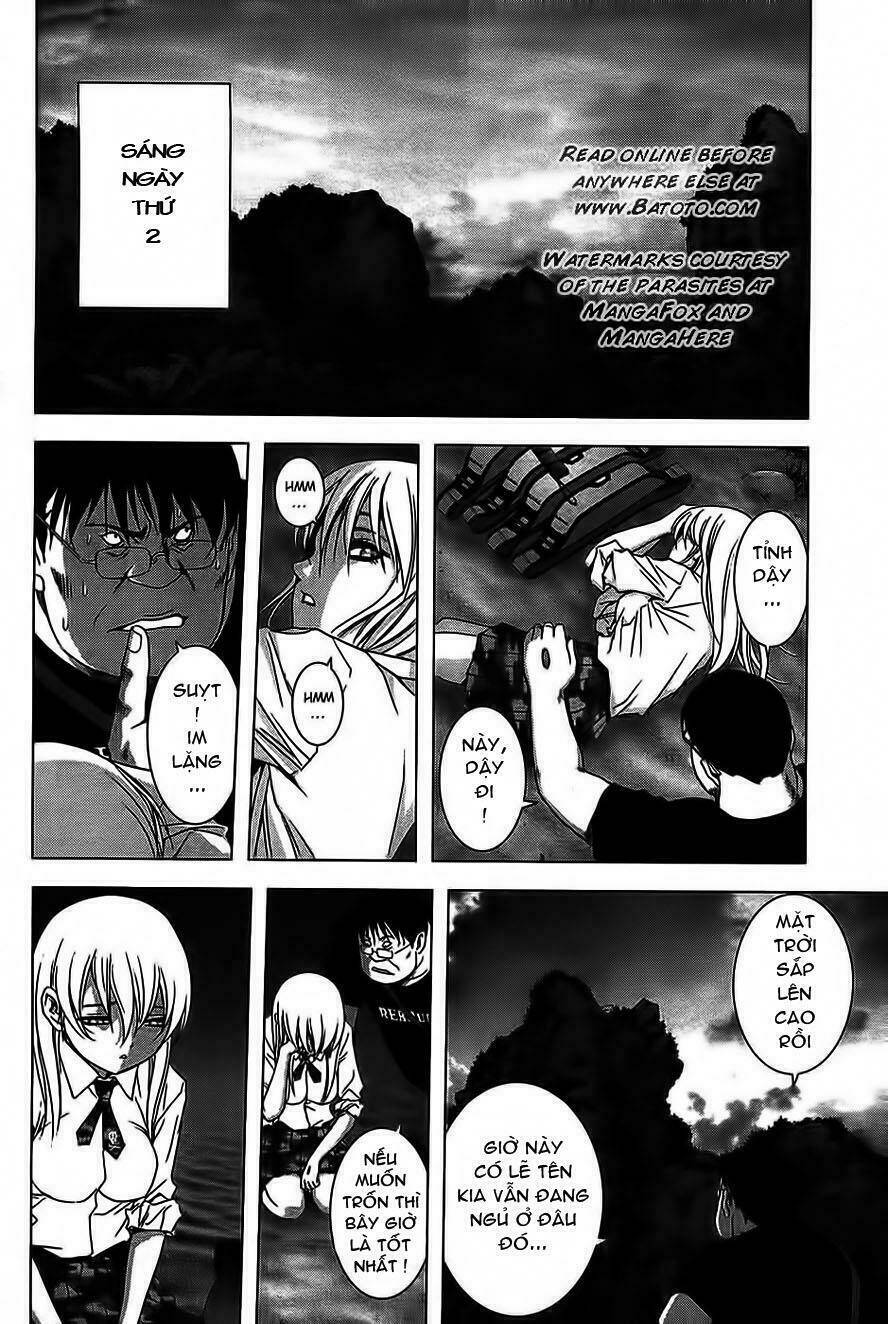 cuộc chiến sinh tồn chapter 33 6