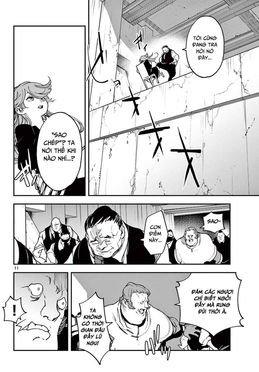 yakuza chuyển sinh chapter 29 10