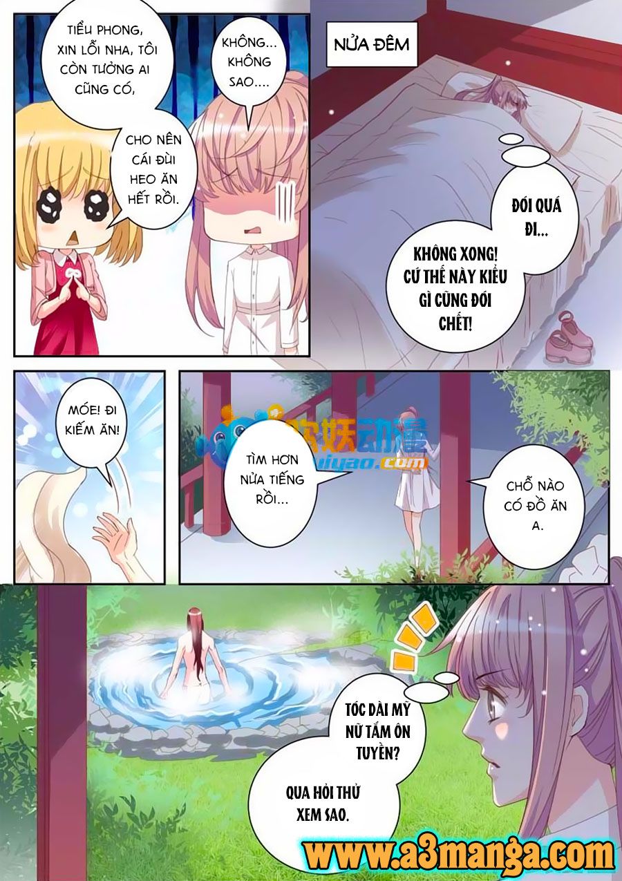 Bá Đạo Tổng Tài Yêu Ta chapter 12 - Trang 2