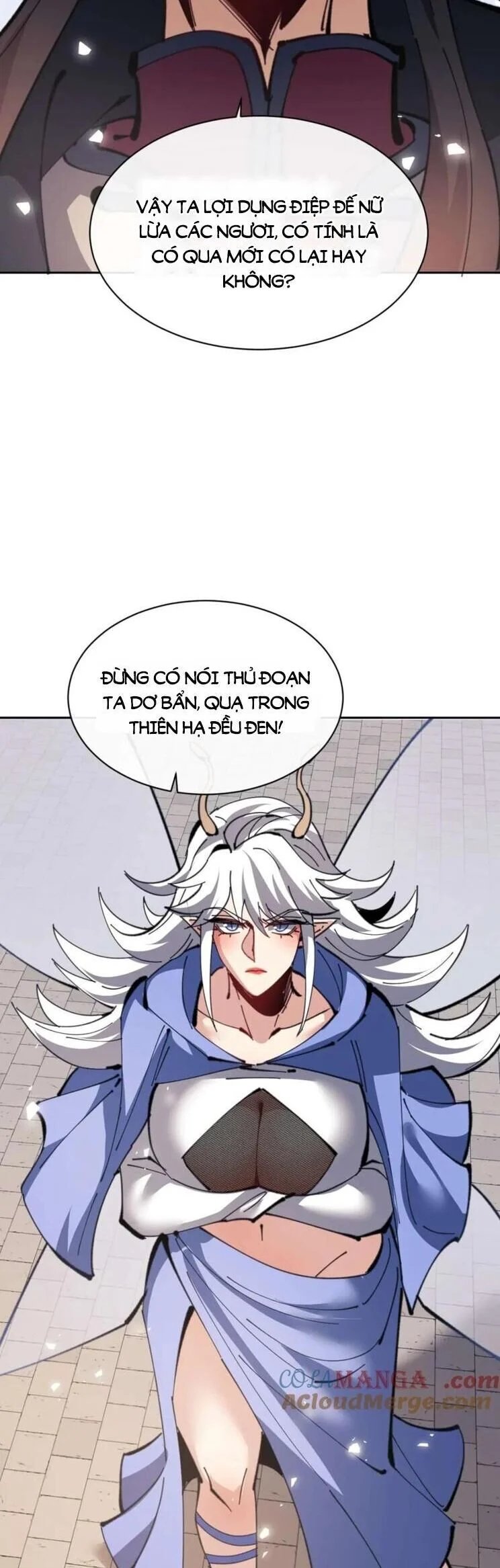 Sư Tôn: Nghịch Đồ Này Mới Không Phải Là Thánh Tử chapter 102 18