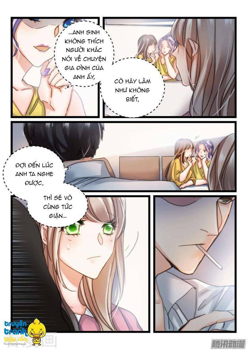 nam thần cách vách chapter 37 4