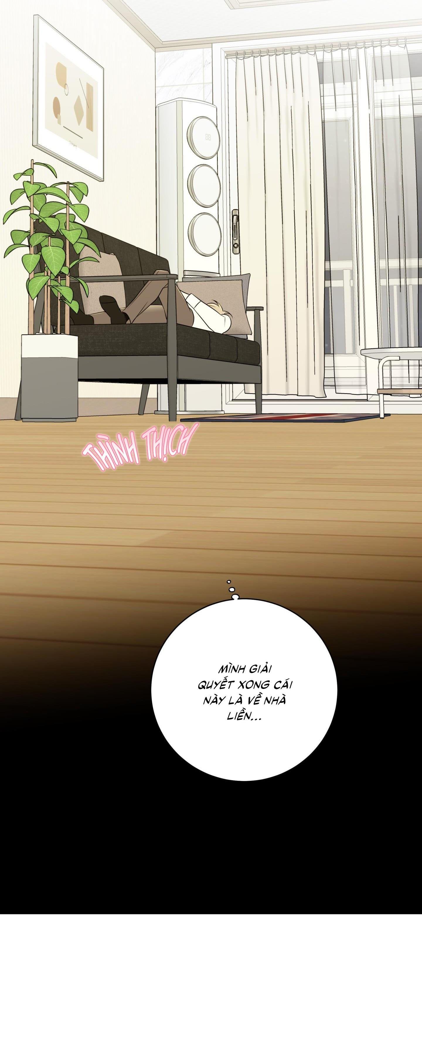 bắt tay hả, thôi bỏ đi! chapter 33 58