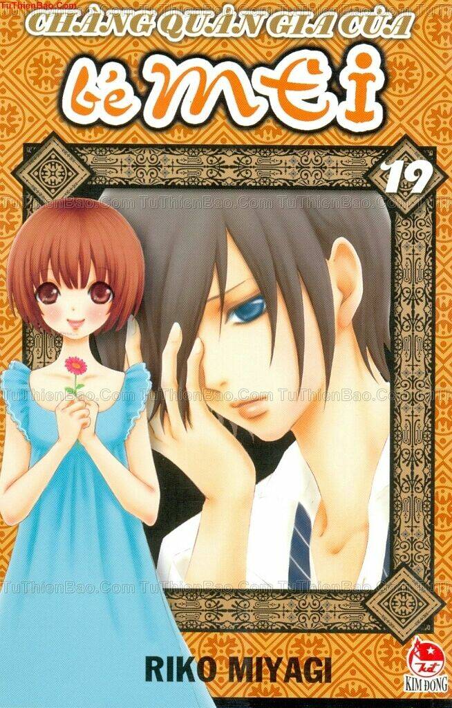 chàng quản gia của bé mei chapter 19 1
