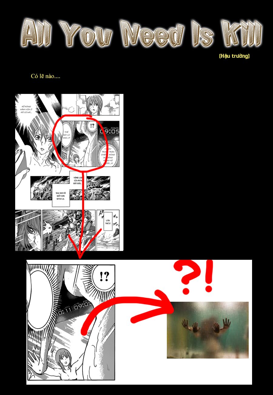 chết đi sống lại chapter 9 21