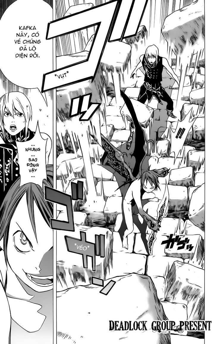 rồng xanh grado chapter 9 23