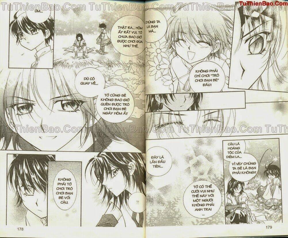 nhật ký thiên nữ chapter 7 90