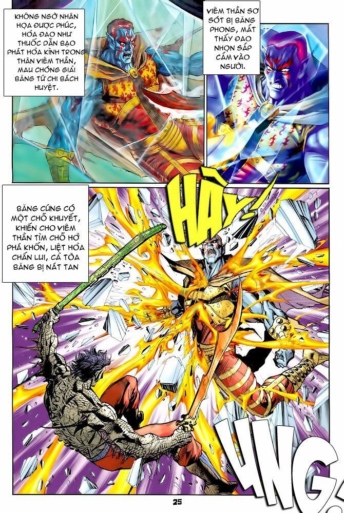 thần binh huyền kỳ i chapter 74 23