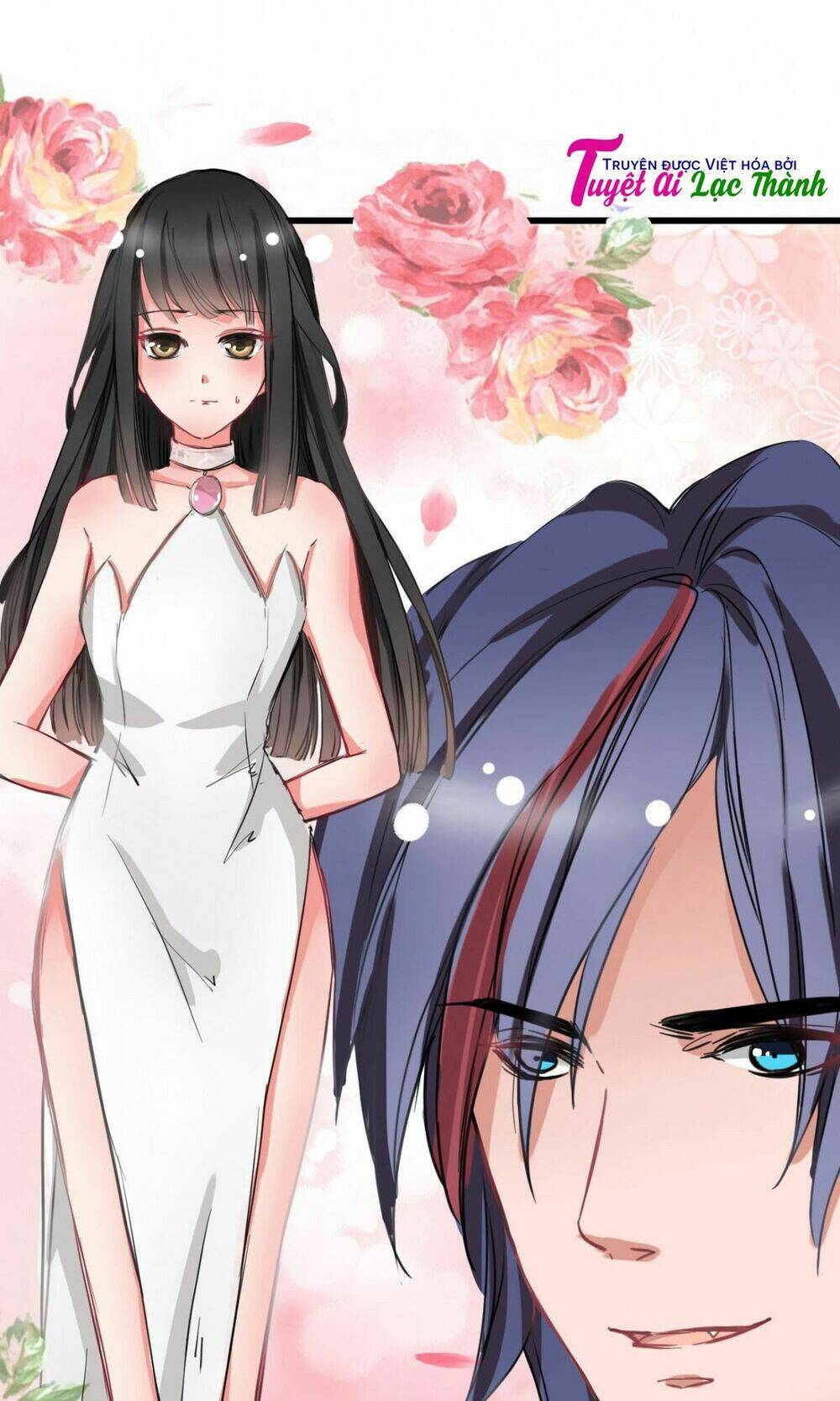 thú vương chuyên sủng chapter 1 23