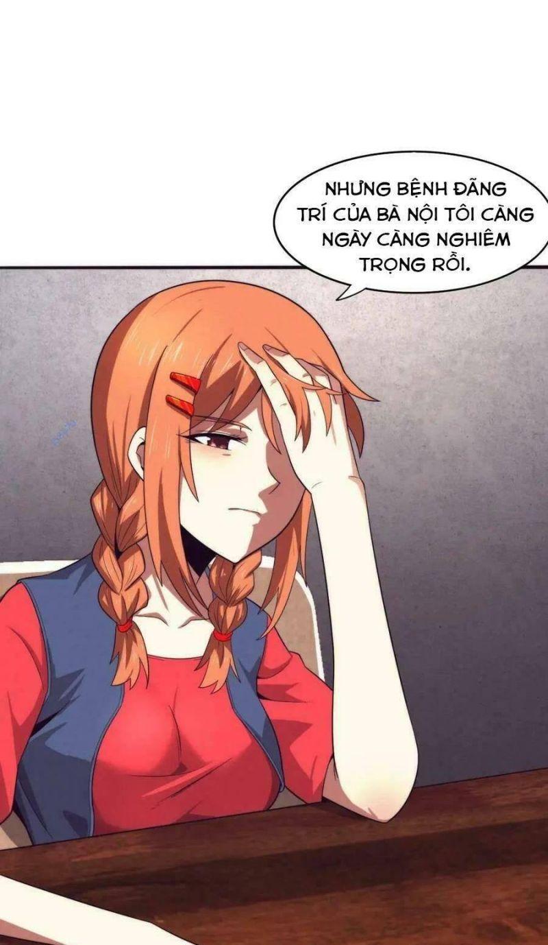 tiến hóa cuồng triều chapter 85 37