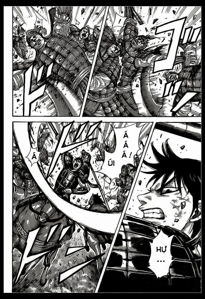 kingdom - vương giả thiên hạ chapter 405 4