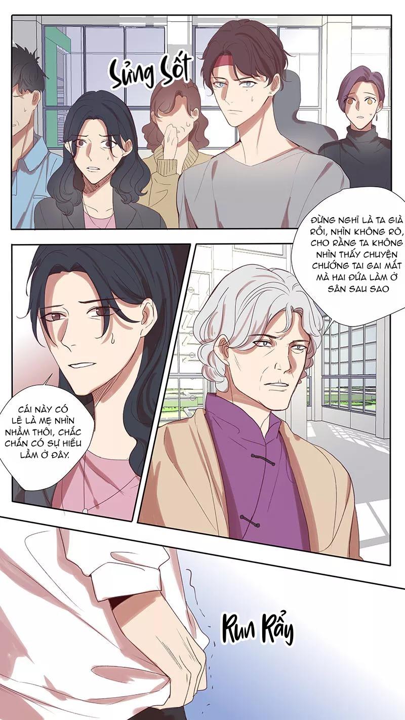 ghét cậu thích cậu chapter 48 3