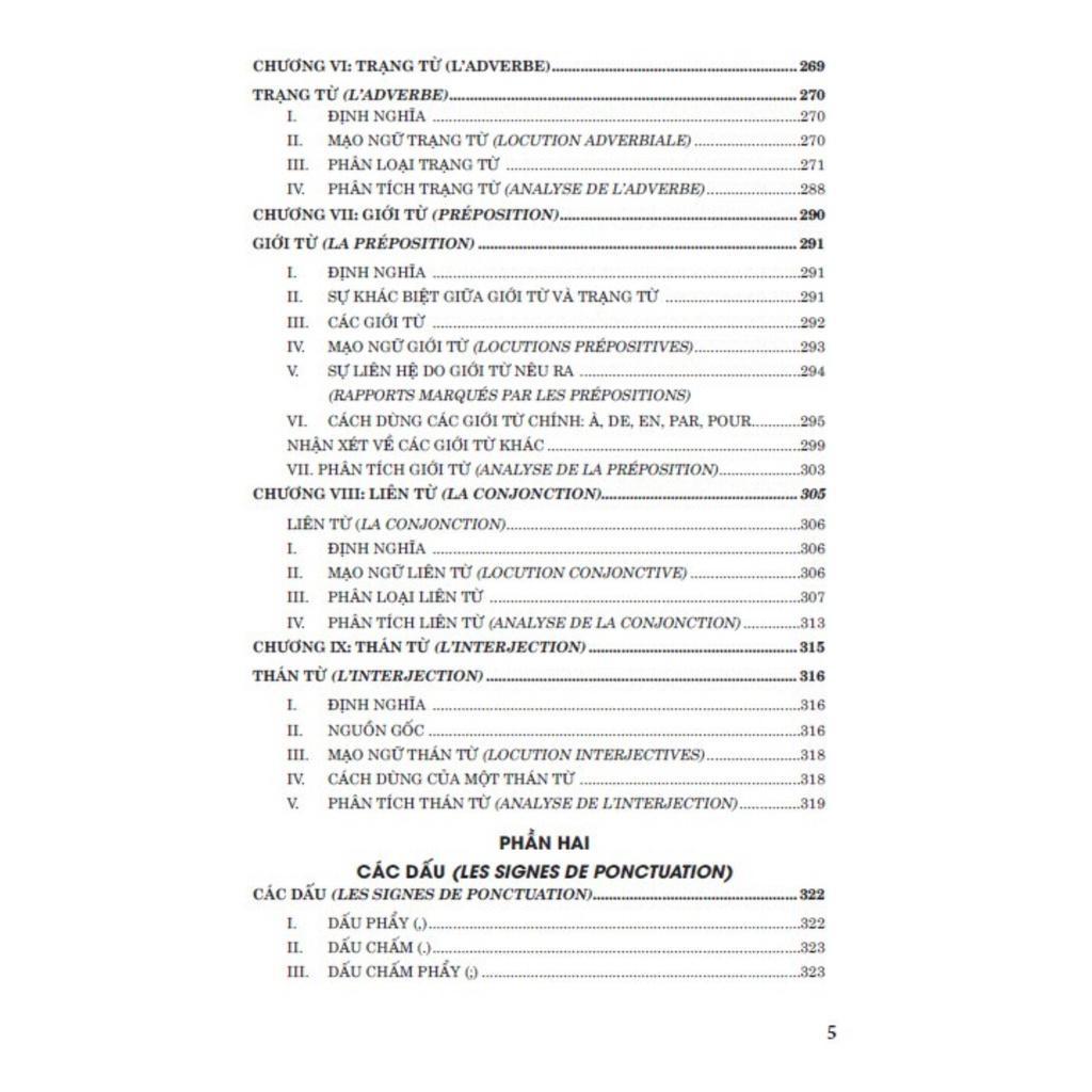 Sách - Văn Phạm Pháp Văn - Hồng Ân