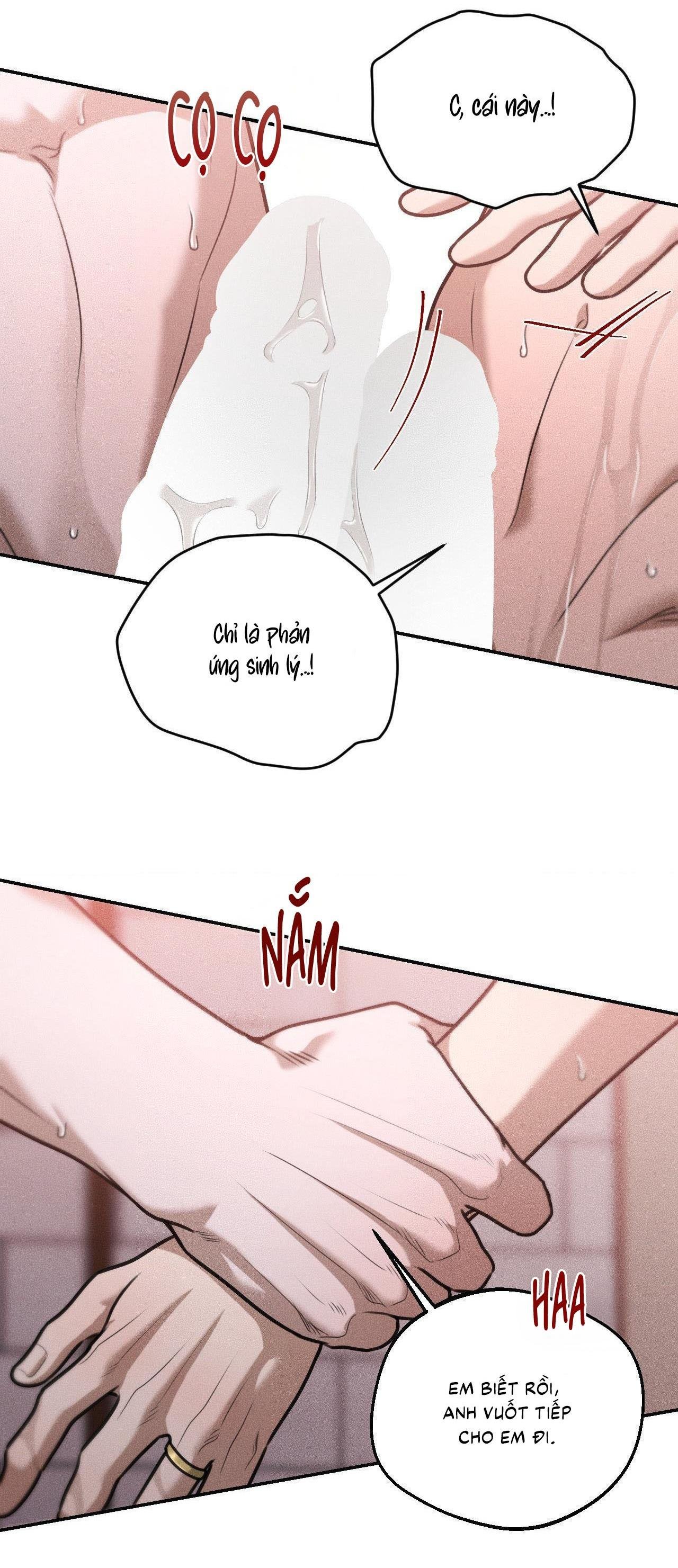 gấu teddy thân yêu chapter 34 20