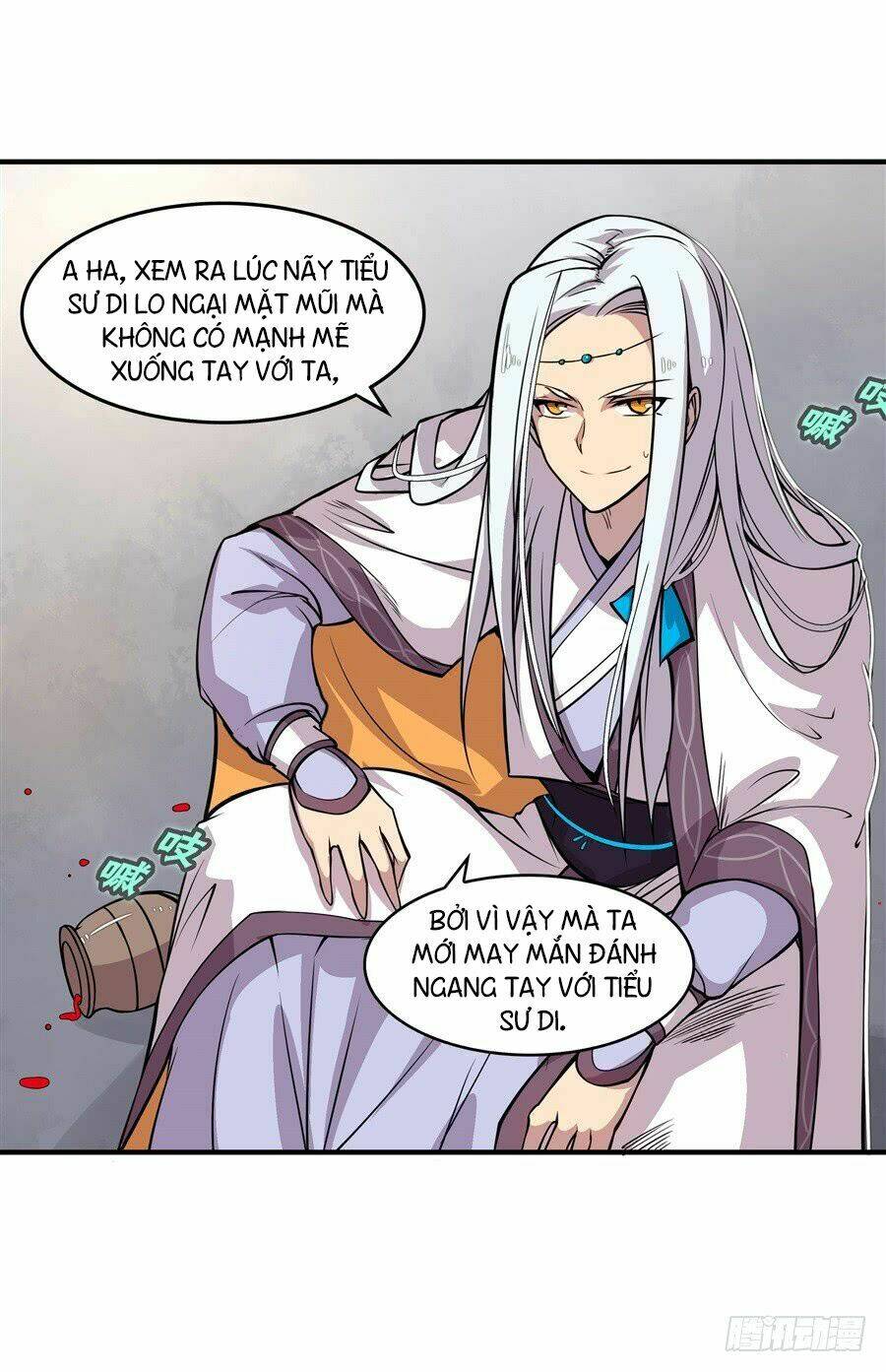 cuộc sống thoái ẩn của võ lâm chi vương chapter 10 23