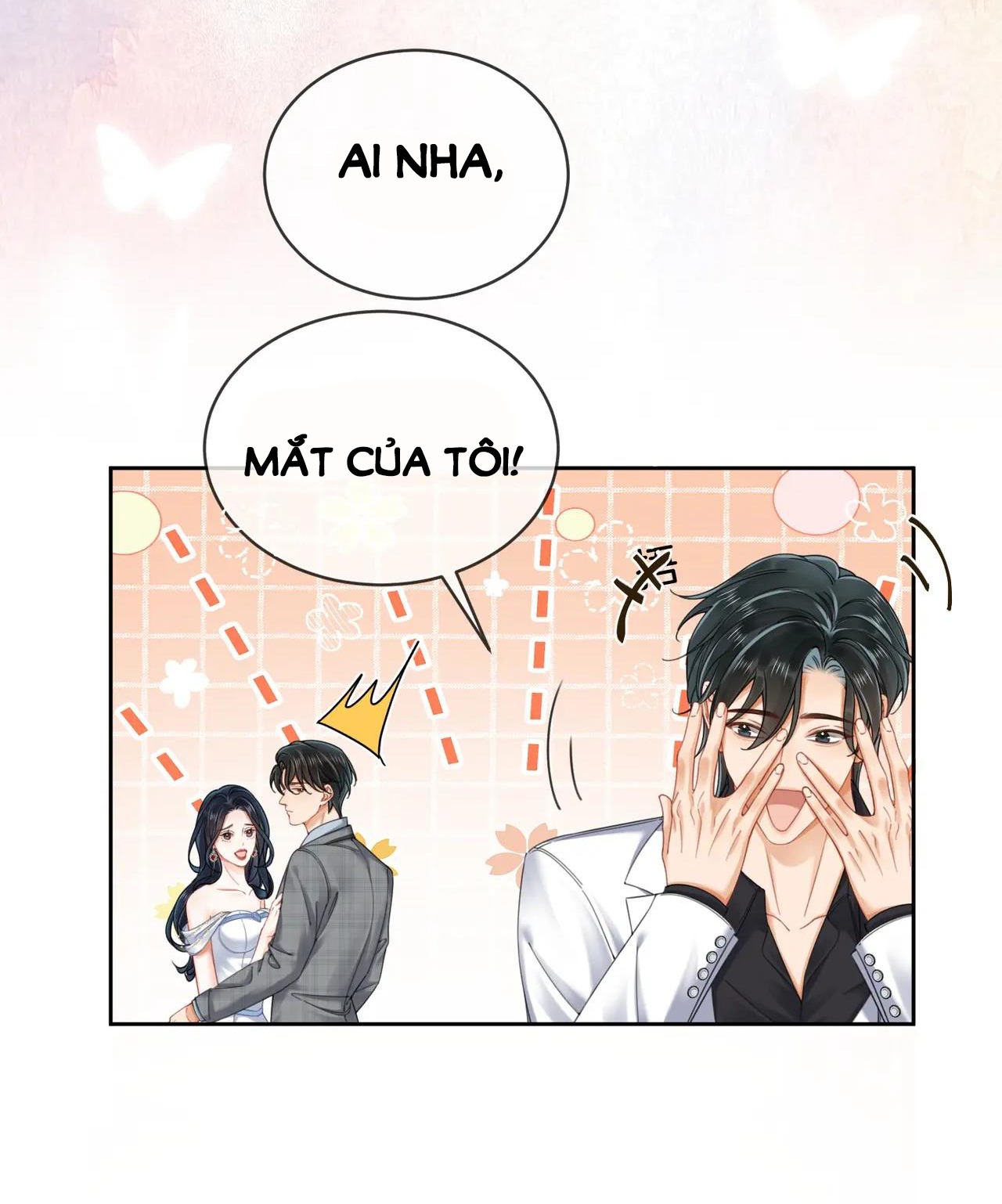 hôn nhân ngọt ngào đến tận xương chapter 8.2 16