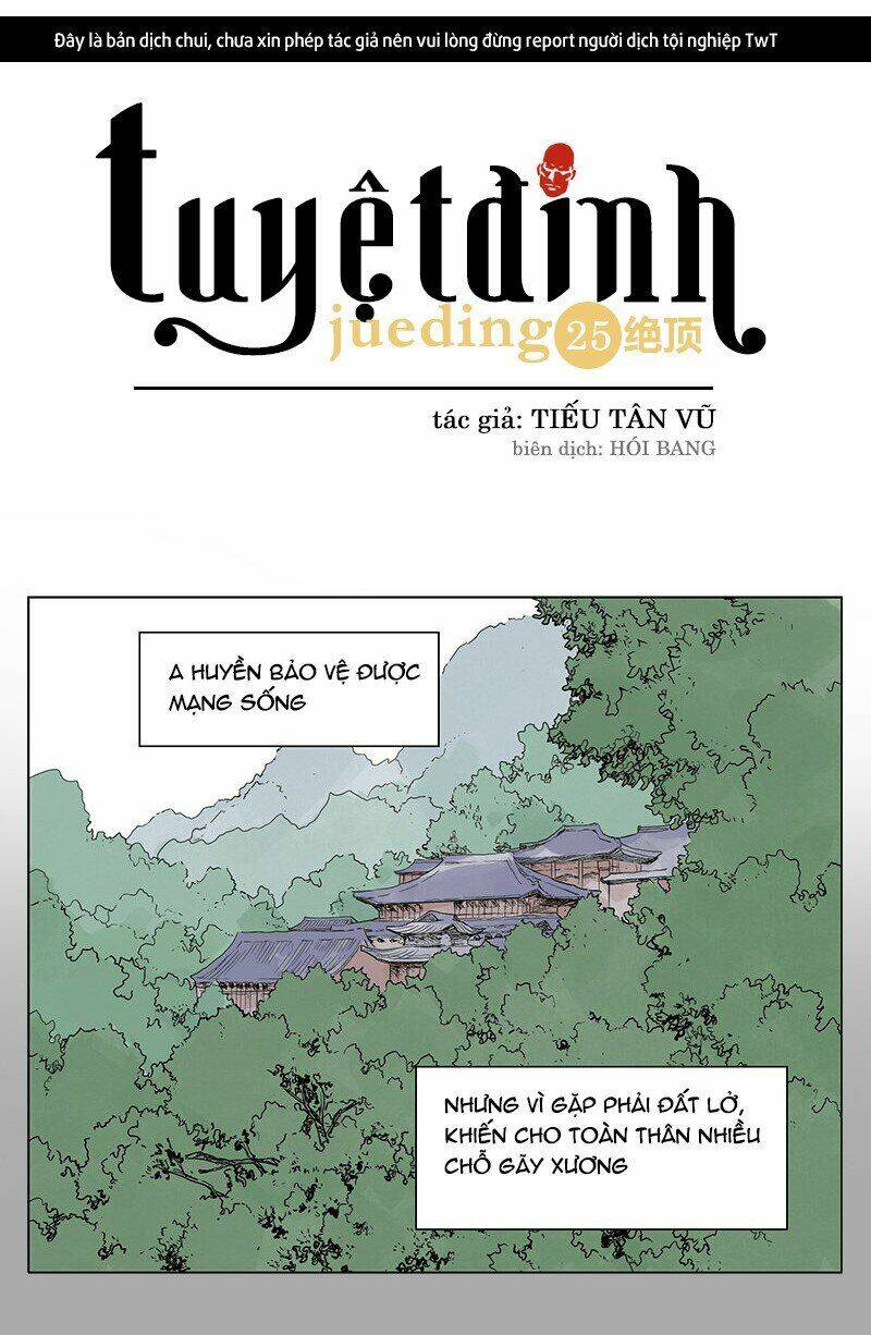 bang chủ đại nhân tìm cách trị hói đầu chapter 26 1