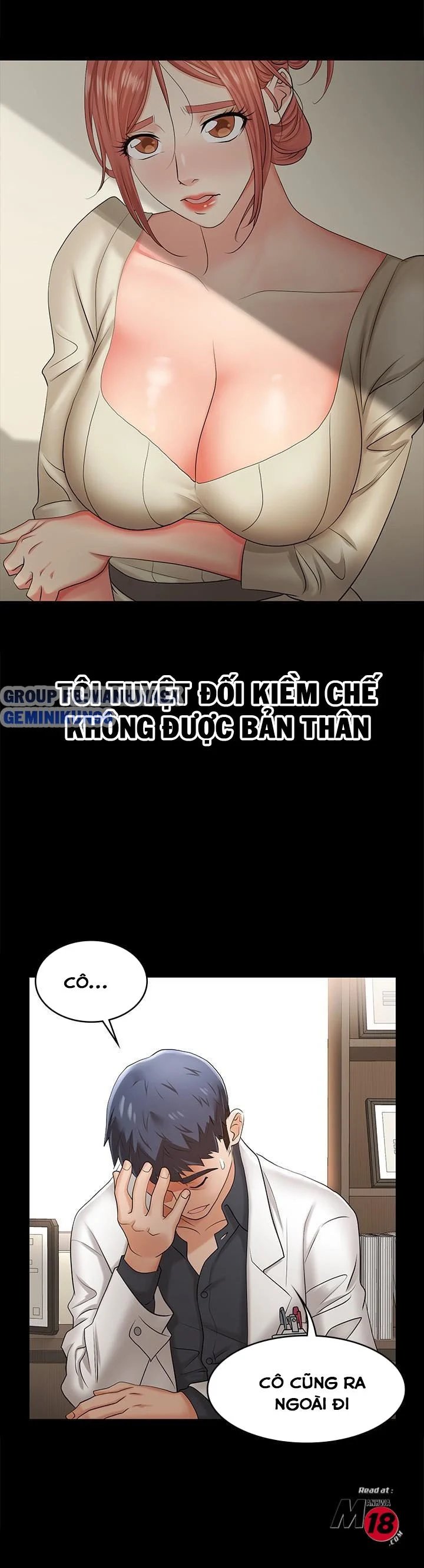hoán đổi vợ chồng chapter 5 41