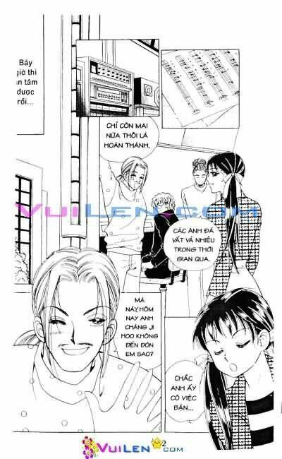 có anh trong đời chapter 7 132