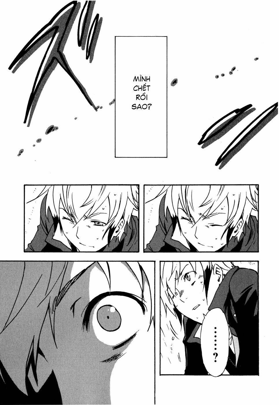 tokyo ravens chapter 3 26
