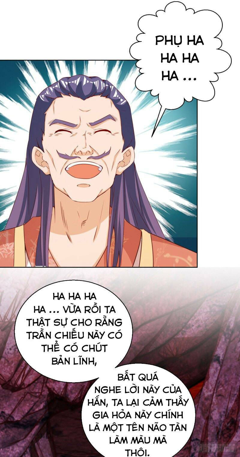 chúa tể tam giới chapter 155 18