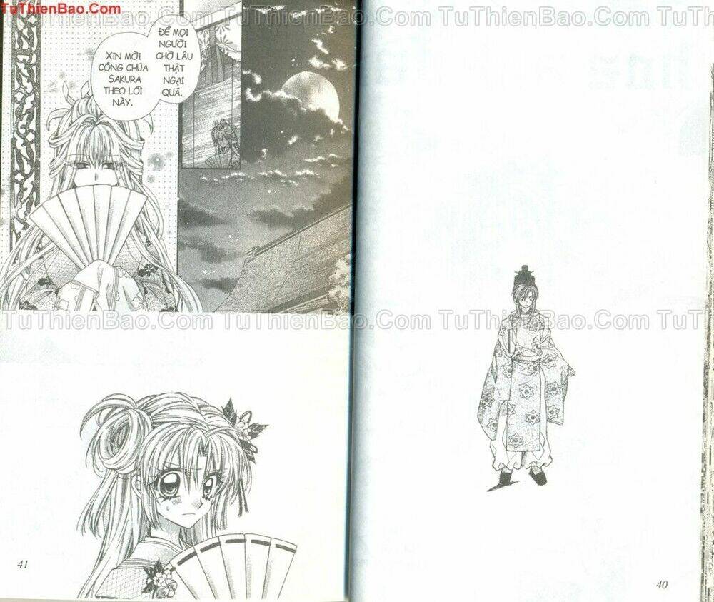 truyền thuyết công chúa hoa anh đào chapter 10 20
