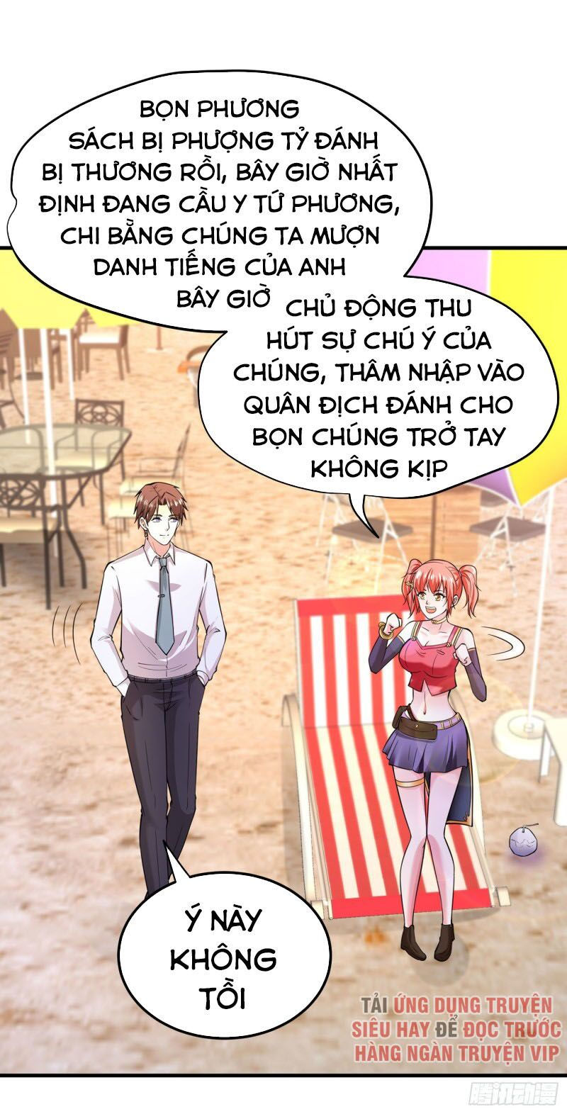 tối cường thần y tại đô thị chapter 147 26