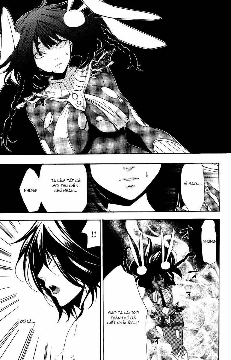 ashita no yoichi! chapter 57 13