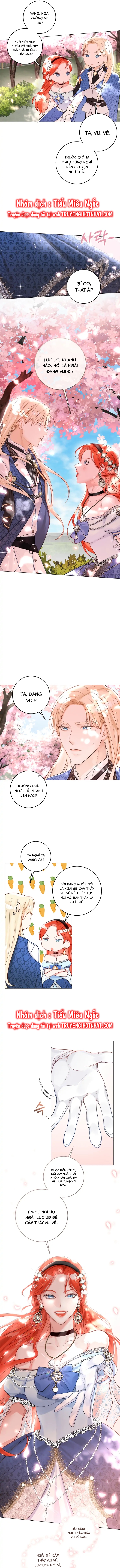 cuộc hôn nhân của đại công tước chỉ là một trò lừa đảo chapter 15 5