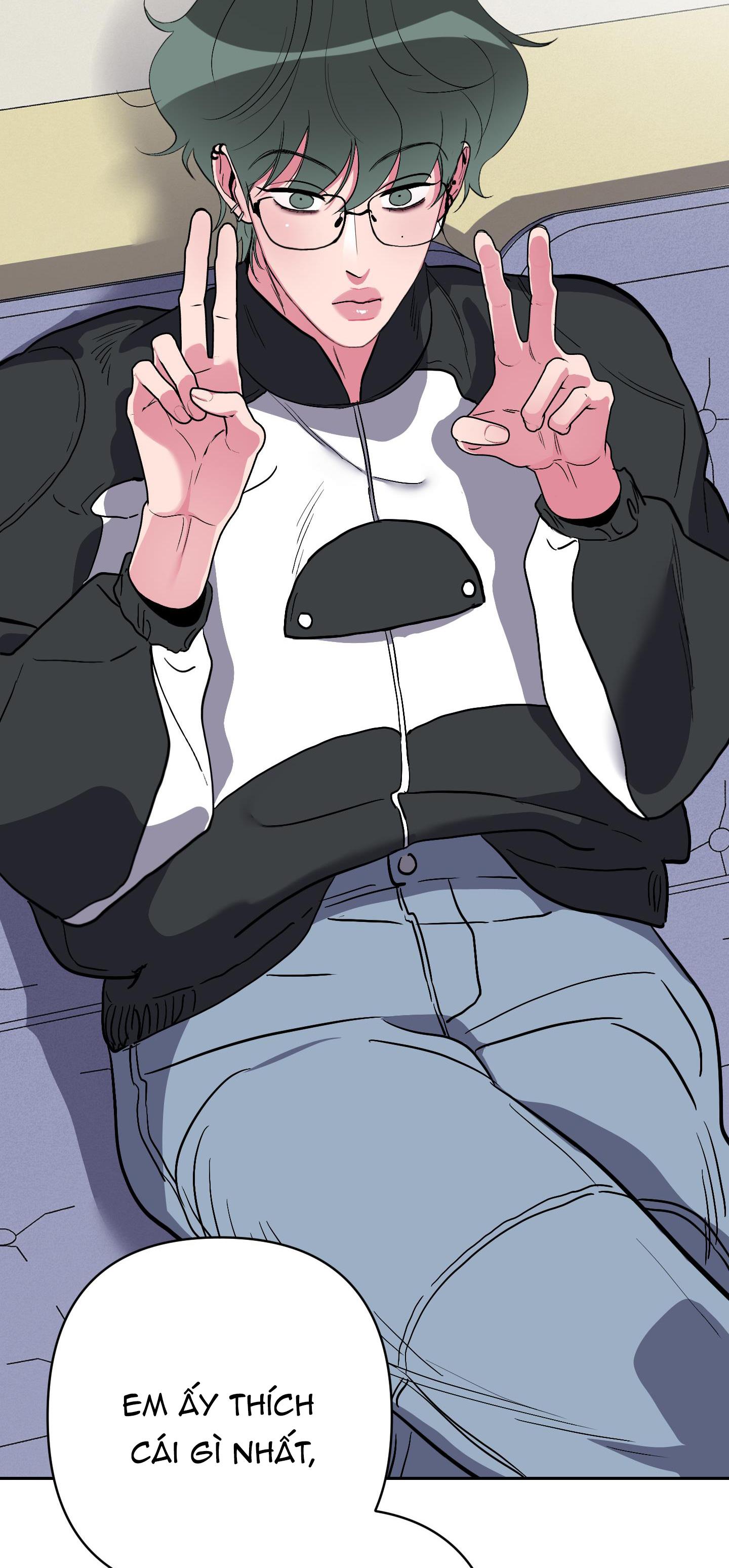 anh, hình như em tăng cân rồi chapter 22 9