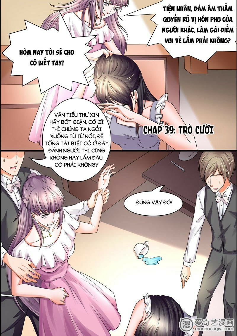 cô vợ ngọt ngào muốn trèo tường chapter 39 1
