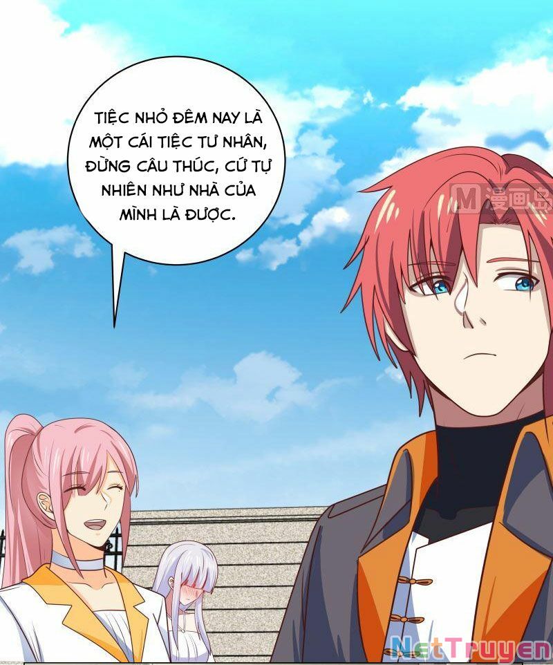 trên người ta có một rồng chapter 411 22