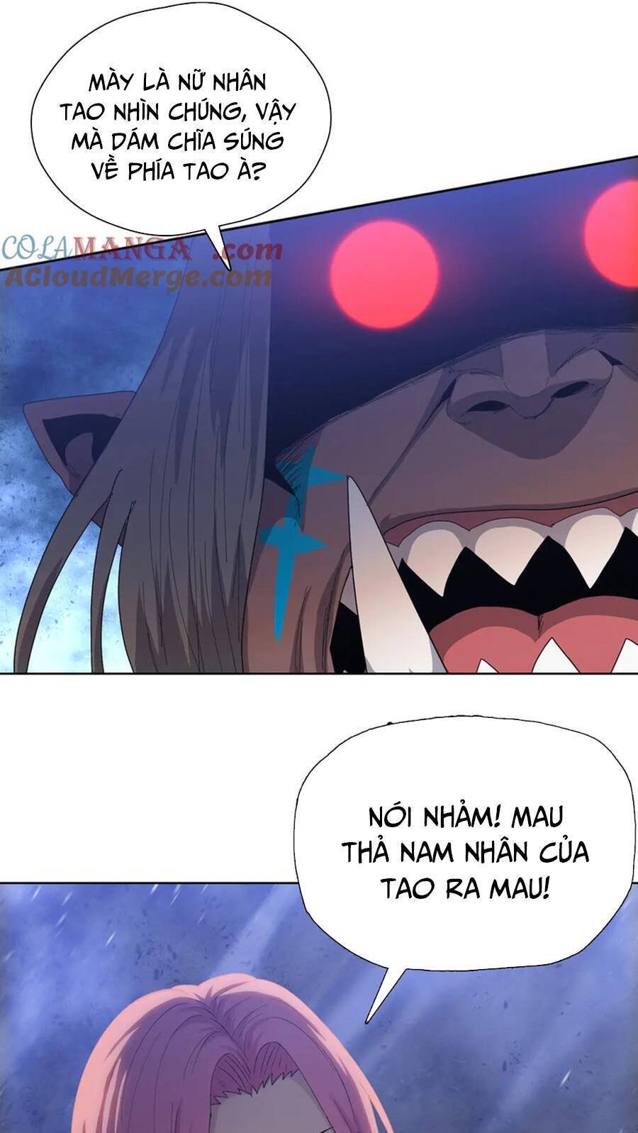 kẻ tàn nhẫn ngày tận thế: bắt đầu dự trữ hàng tỉ tấn vật tư chapter 49 32