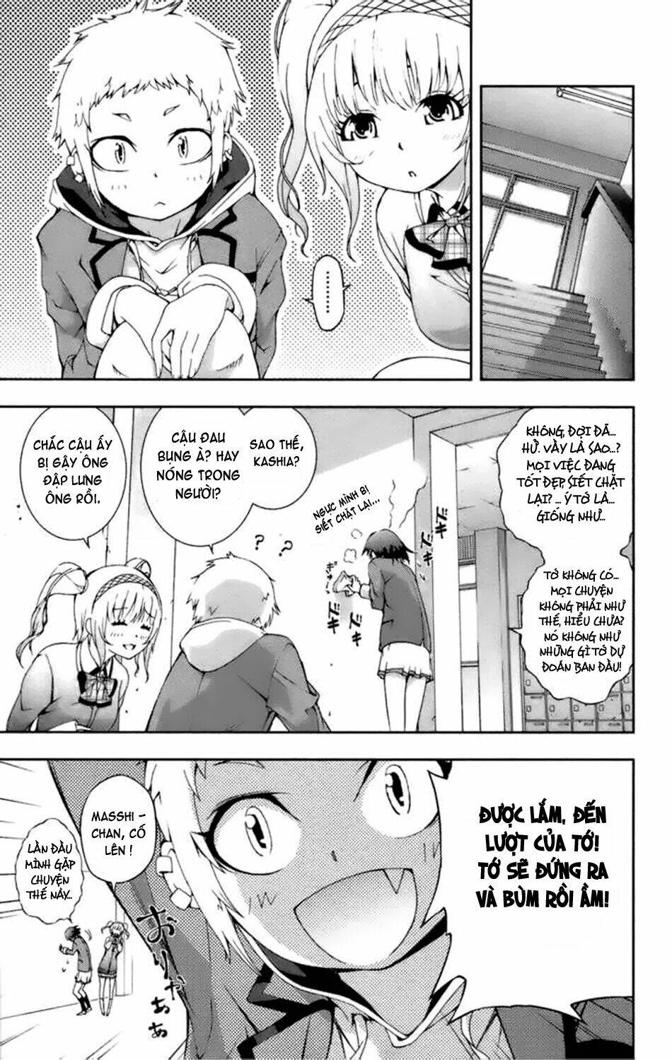 dr. rurru - bác sĩ ngoài hành tinh chapter 9 13