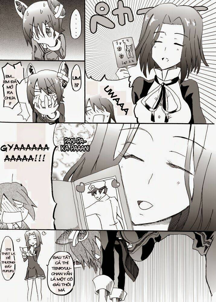 kantai collection doujinshi chapter 1 1